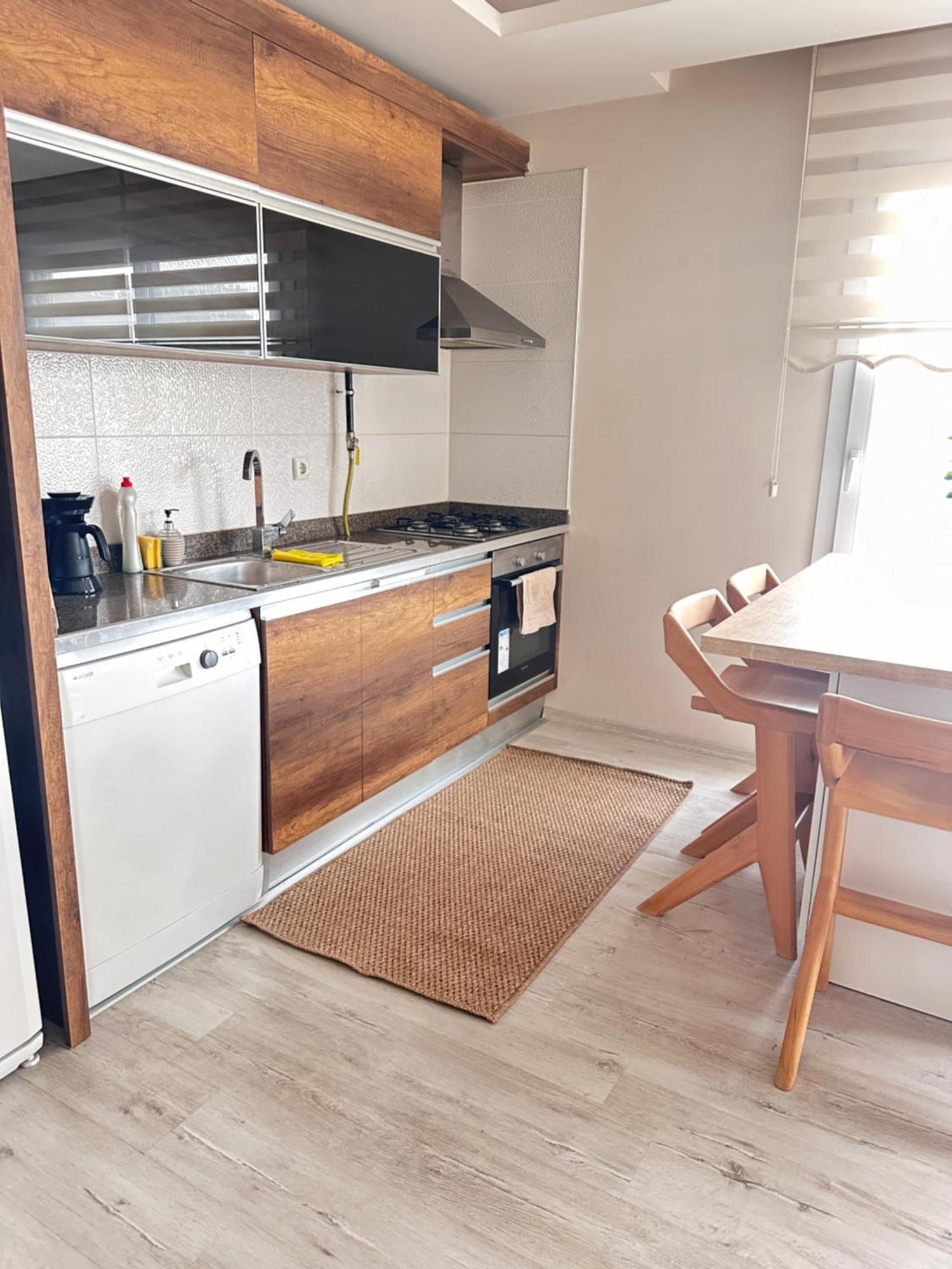 Sehrin Kalbinde Benzersiz Ev Apartment Mersin  Exterior photo