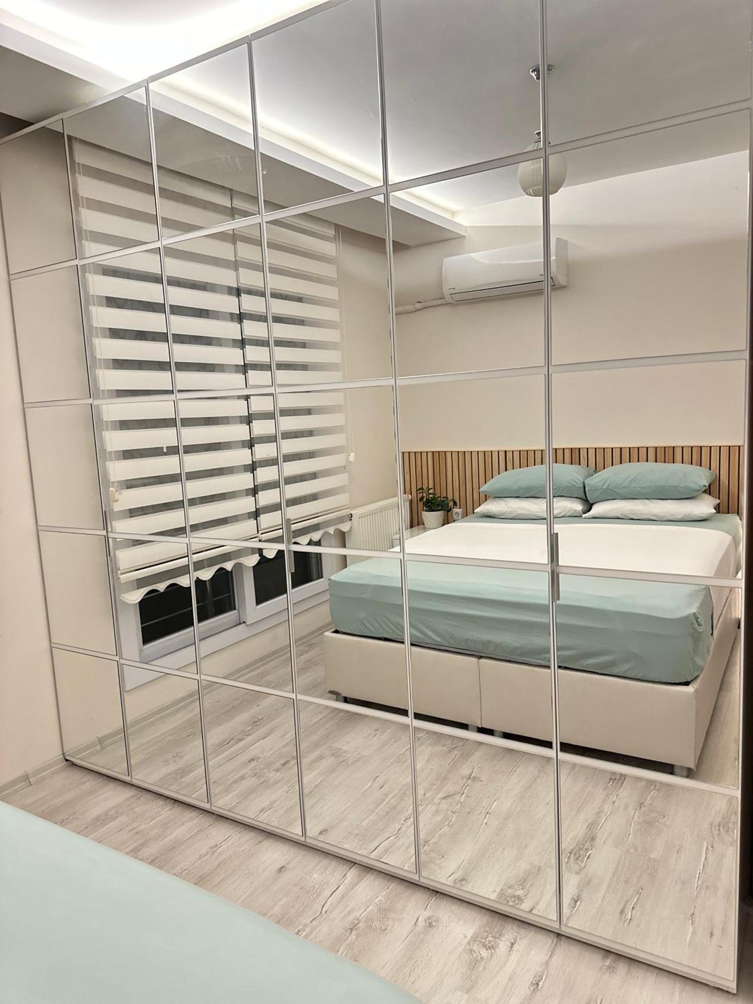 Sehrin Kalbinde Benzersiz Ev Apartment Mersin  Exterior photo